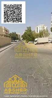 Residential-Commercial Land for Sale in Al Rashidiya 3 - Ajman | G+10 Permit | Freehold for All Nati
