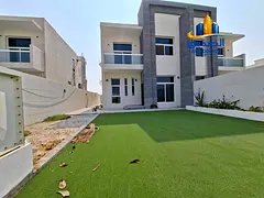 Brand new Spacious 5 BHK Villa Cantrell AC Parking Space garden maid room just 130k