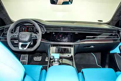 2021 AUDI RS Q8 照片 8