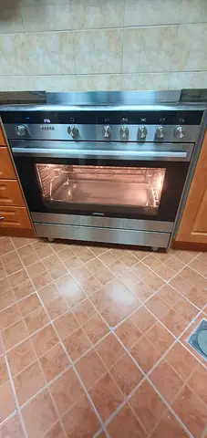 Siemens iq 700 electric cooker 90 by 60 latest model