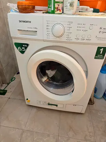 Washing machine 6.5 kg. Skyworth for sale