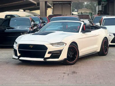 Ford Mustang Ecoboost 2020 American Specs