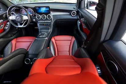 صورة مصغرة 14 لـ 2021 Mercedes-BENZ GLC