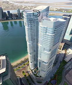 Luxury 2BR Sea View Mamzar: 10% DP, 1% Monthly, 2% Off! Near Dubai