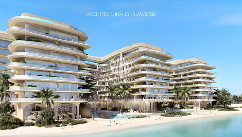 🌊🏝️ AYA Umm Al Quwain | Private Beach + Sea View | Post-Handover Installments 👑✨