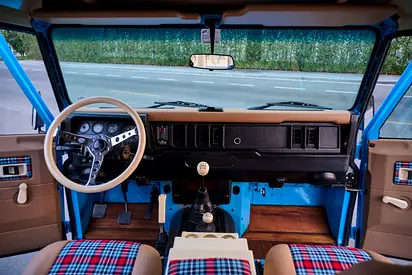 1994 LAND Rover DEFENDER — миниатюра 17