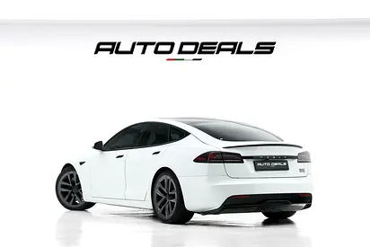 2023 Tesla MODEL S photo 3