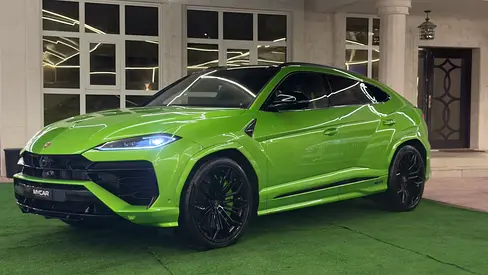 صورة 3 لـ 2026 Lamborghini URUS