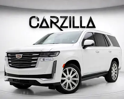 Cadillac Escalade Premium Luxury 2022 | Japanese Spec | AED 4,896 / Monthly