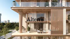 Corner 2 Bedroom + Study | Private Terrace | Modern Living | Near MOE