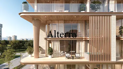 Corner 2 Bedroom + Study | Private Terrace | Modern Living | Near MOE