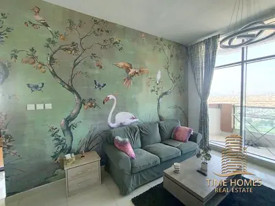 Vacant | Fully Furnished | Higher Floor