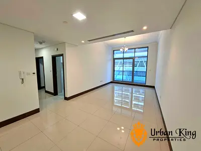 Spacious 2BR Apartment | Wembley Tower | Downtown City View | Balcony