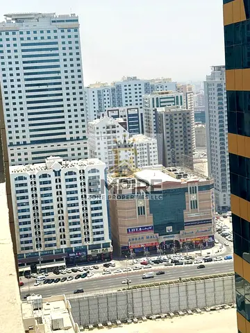 SUPPER OFFER//BRIGHT 1BR APPARTMENT//2MONTHS FREE// FAMILY BULIDING//FREE GYM & POOL//EASY CLOSE EXIT TO DUBAI