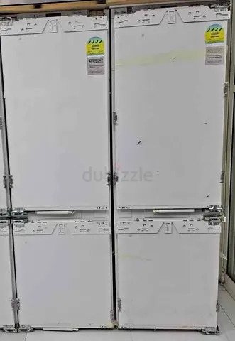 Miele built-in Top Fridge Bottom Freezer Set same like new conditon for sale