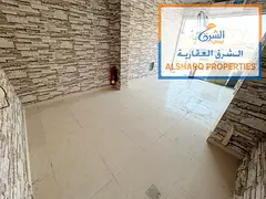 New Commercial Shop Spacious Main Road Near Sheikh Ammar With Drain & Sink Al Rawdah