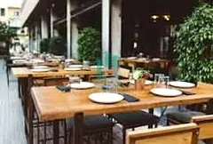 PRIME LOCATION RESTAURANT COMPLETELY FURNISHED - 2500 SQ FT - ROLLA AREA - AL MAJARAH - SHARJAH