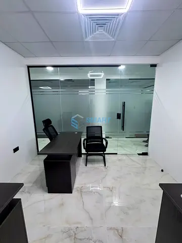 Furnished Office I Cost Effective I Ejari I Near To Metro