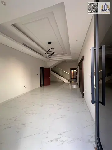 Villa for sale in Ajman al zahia