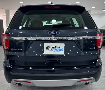 2017 FORD EXPLORER 照片 5
