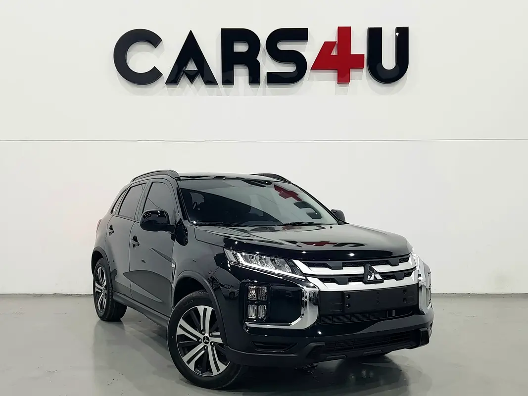 2025 Mitsubishi ASX GLX Medium Line