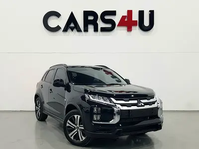 2025 GCC Mitsubishi ASX MIDLINE/ Official Dealer Warranty until 2028