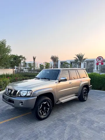 Nissan Patrol Super Safari | 2021 | GCC Specs | Full Service History | 2 Keys | No accidents