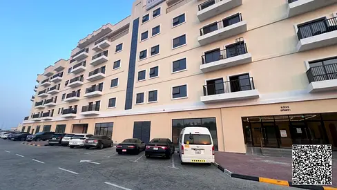 Parking | Swimming Pool + Gym | AED 267,000 Down Payment | AED 9,575 Installment
