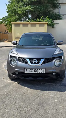 2015 Nissan JUKE 照片 2