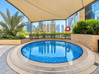 Modern Apartment | Marina Views | Excellent Location