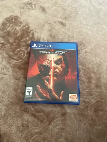 Tekken 7 for Sony PlayStation 4