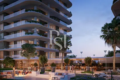 Branded Apartment | Fully Furnished | Beachfront