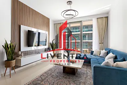 Fully Furnished 2BR | Beachfront View | Vacant Now