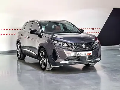 AED 1292/month | 2025 Peugeot 3008  | GCC Specs | Ref#519033