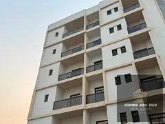 # 2-Bedroom + Hall Apartment for Annual Rent in Al Aliyah, Ajman – First Occupant | 2 Master Bedro