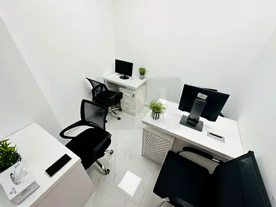 Brand new office | Free Amenities | near to Metro Station