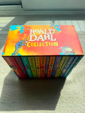 Roald Dahl Collection - Boxed Set