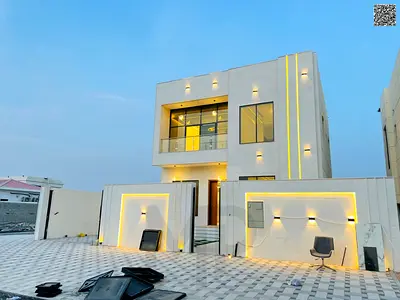 Affordably priced villa in one of Ajman’s most prestigious areas; registration fees included, with freehold ownership available to all nationalities.