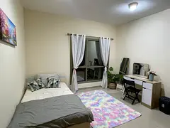Single Room available in Al Taawun Near Mamzer Beach