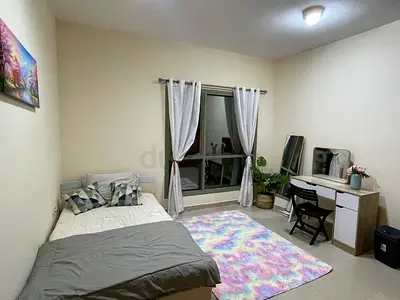 Single Room available in Al Taawun Near Mamzer Beach