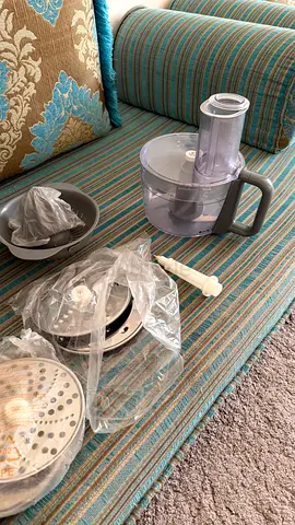 Attachments only!! For kenwood stand mixer