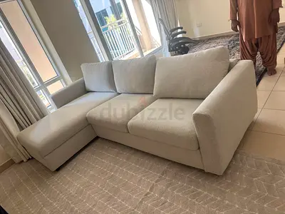 Like new condition IKEA vimle sofabed with storage