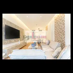 3BR Apartment | Closed Kitchen | Pool View | Business Bay