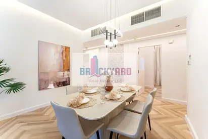 3BR Apartment | Closed Kitchen | Pool View | Business Bay