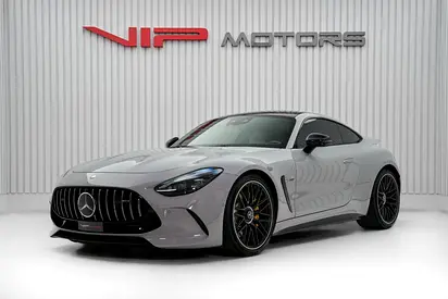 MERCEDES GT 63 AMG, 2024, FULL OPTIONS, EXCELLENT CONDITION