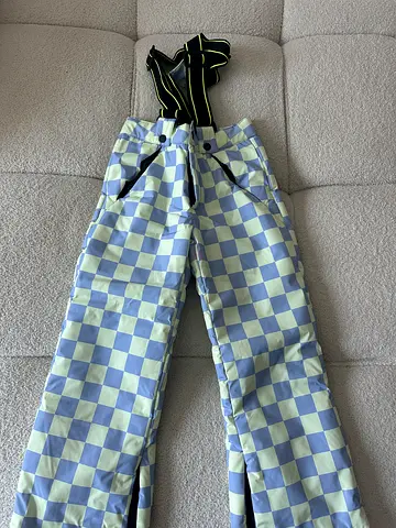 Zara kids ski trousers