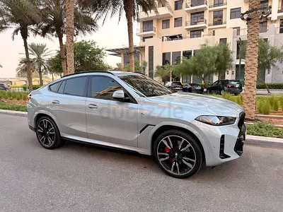 BMW X6 M Sport Pro 2024 | Immaculate Condition | Warranty & Service Contract Until 2028