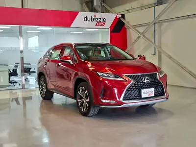 AED 1974/month | 2020 Lexus RX-Series RX 350 Premier | GCC Specs | Ref#529981