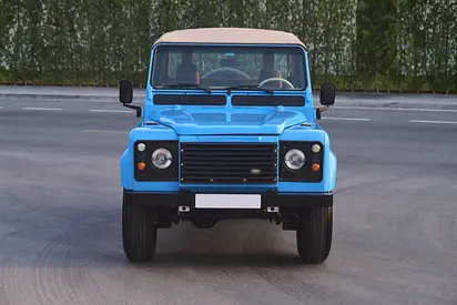 1994 LAND Rover DEFENDER 照片 2
