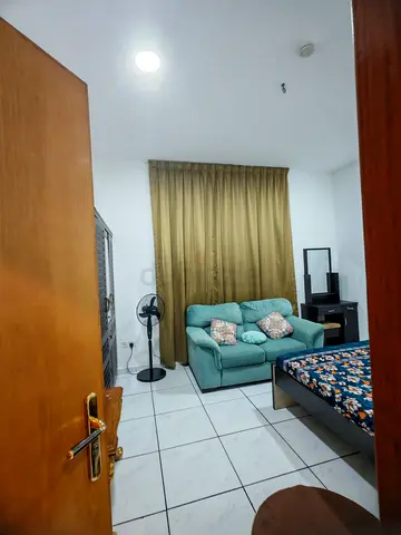 Spacious Private Room
